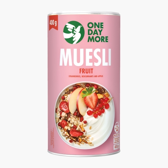 Muesli cu fructe 400g