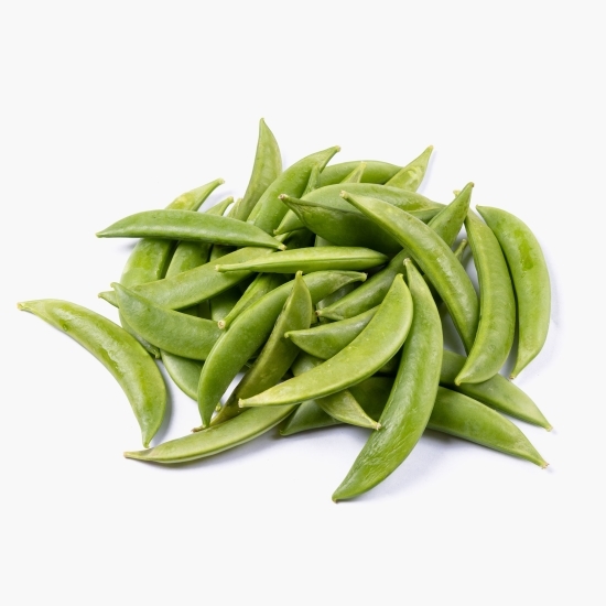 Mazăre păstăi fără boabe eco, România, 200g