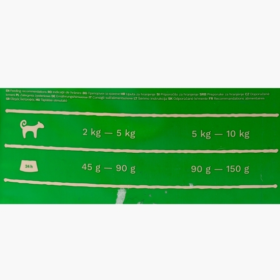 Hrană uscată pentru câini adulți de talie mică Probiotics, 8kg, cu rață