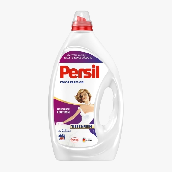 Detergent lichid pentru rufe colorate, 2x65 spălări