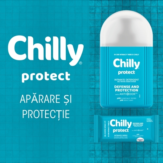 Gel intim Protect 200ml