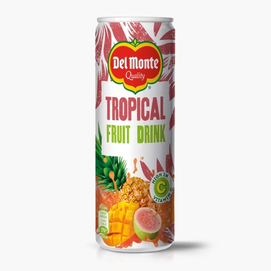 Suc de fructe tropicale, doză 0.24l