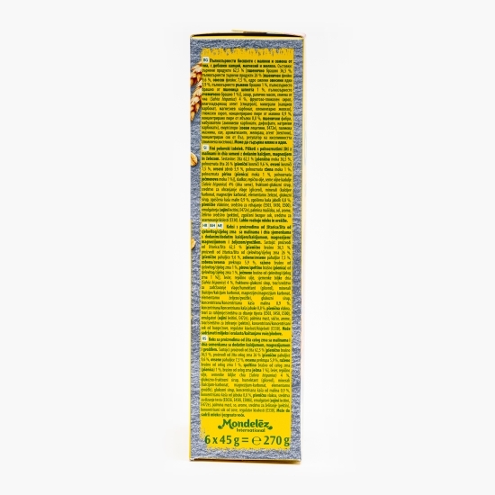 Biscuiți din zmeură și semințe de chia Soft Bakes 6 buc, 270g