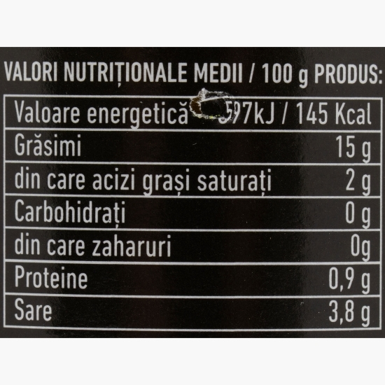 Măsline verzi fără sâmburi 330g