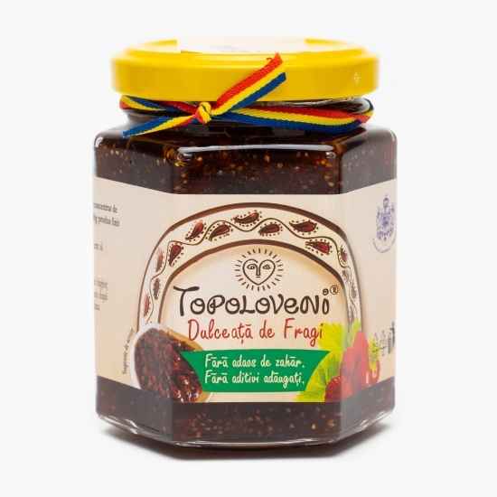 Dulceață de fragi 230g