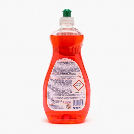 Detergent dezinfectant de vase rodie 500ml