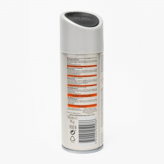 Deodorant spray Adipower Male 150ml