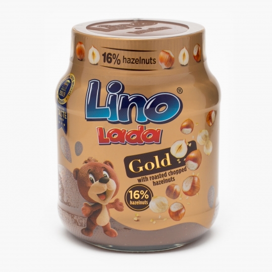 Cremă tartinabilă de alune de pădure coapte 350g