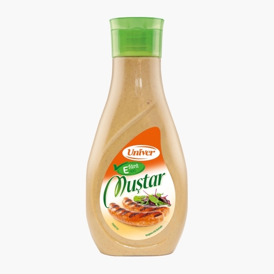Muștar 450g