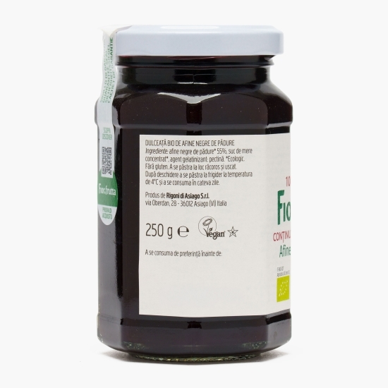 Dulceață eco de afine 250g