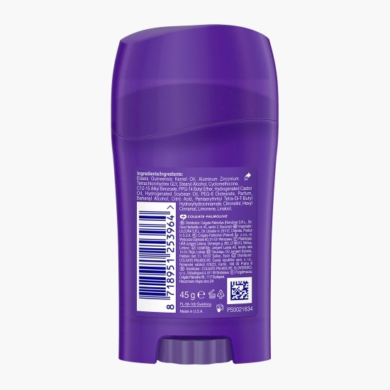 Deodorant antiperspirant solid Fitness 45g