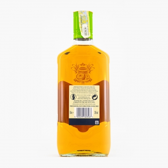 Whisky cu lime, 35%, Scotland, 0.7l