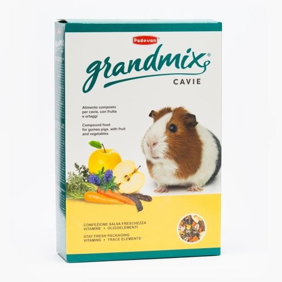 Hrană pentru porcușori de guineea Grandmix 850g