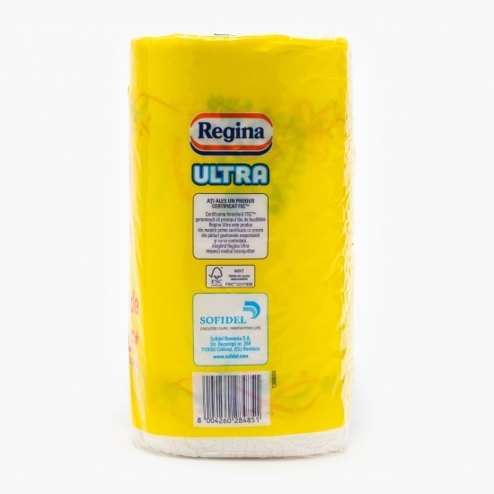 Prosoape hârtie Ultra 3 role, 3 straturi