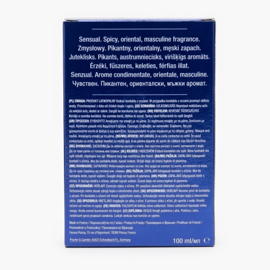 After shave Blue Stormforce 100ml