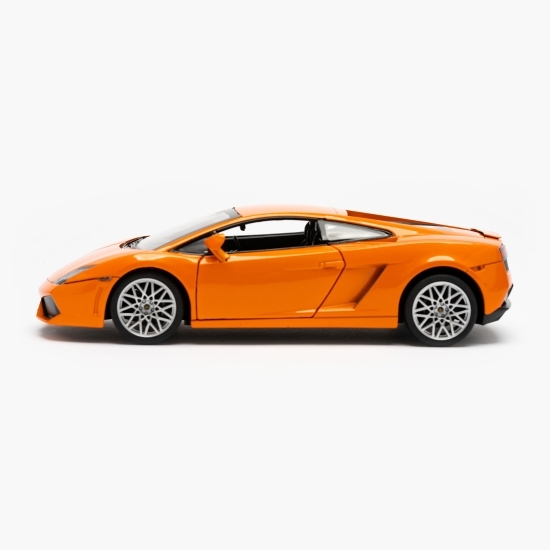 Mașinuță metalică Lamborghini Gallardo lP560-4 portocaliu 3+ ani