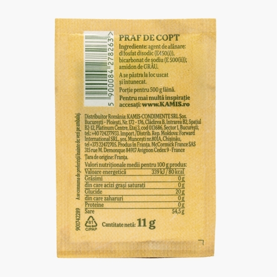 Praf de copt 11g