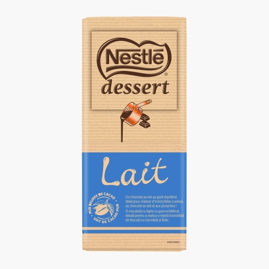Ciocolată de menaj cu lapte 170g