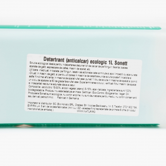 Detratant (anticalcar) bio 1l