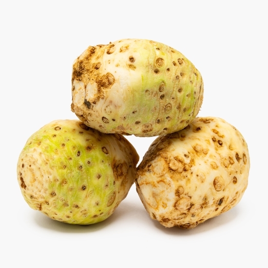 Țelină rădăcină România, 500g