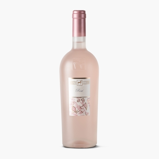 Vin rose sec Unico, 13%, 0.75l