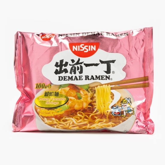 Supă de tăieței cu gust de creveți 100g