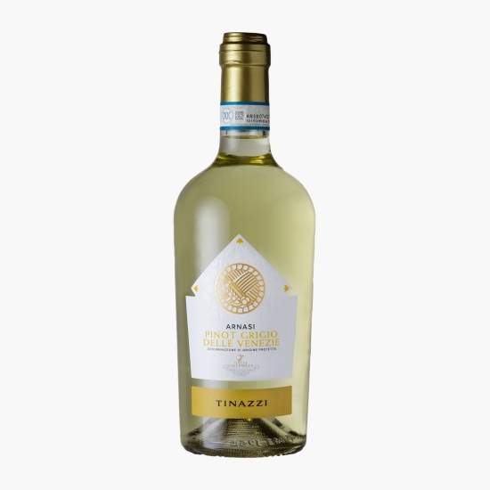 Vin alb sec Arnasi, 12.5%, 0.75l