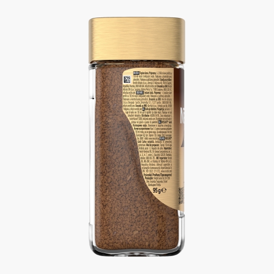 Gold 95g, cafea solubilă