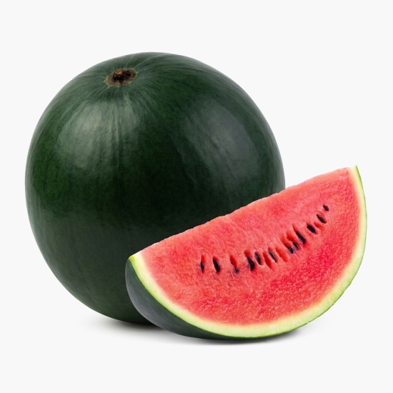 Pepene verde cu coajă neagră, România (Gheorghe Doja) minim 5 kg