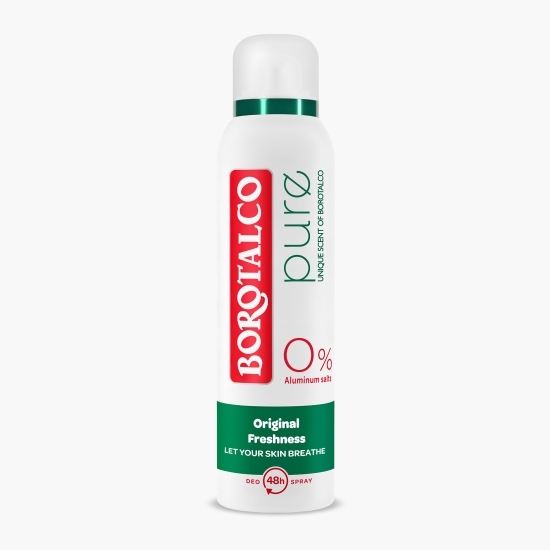 Deodorant spray Pure Original 150ml