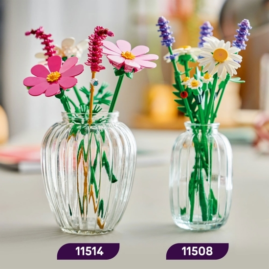 Fluturași, 11514 Botanicals, 171 piese, +9 ani
