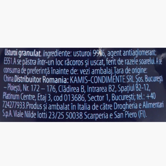 Râșniță usturoi granulat, 50g