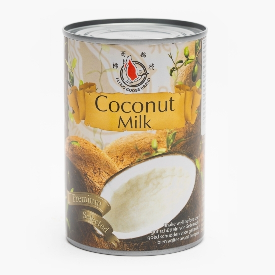 Băutură de cocos cu 18% grăsime 400ml