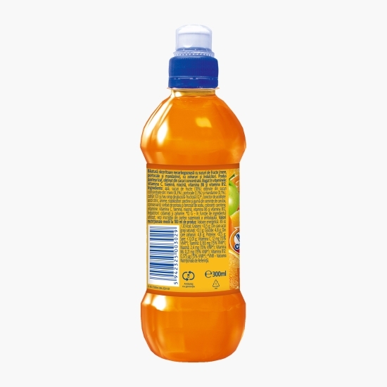 Băutură necarbogazoasă mere, portocale și mandarine 0.3l