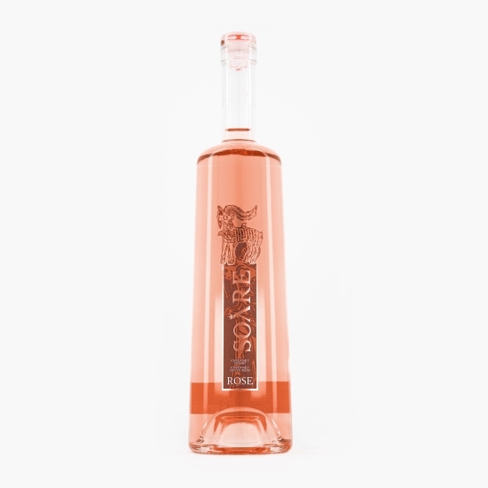 Vin rose sec Cabernet Sauvignon & Cabernet Franc, 12.5%, 0.75l
