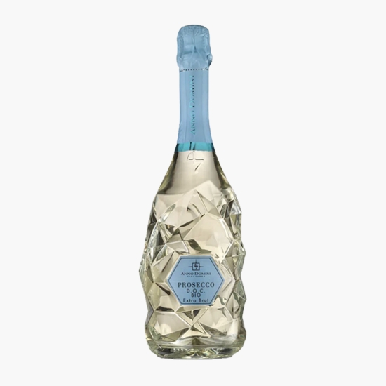 Vin spumant extra brut eco Diamant Millesimato, 11.5%, 750ml