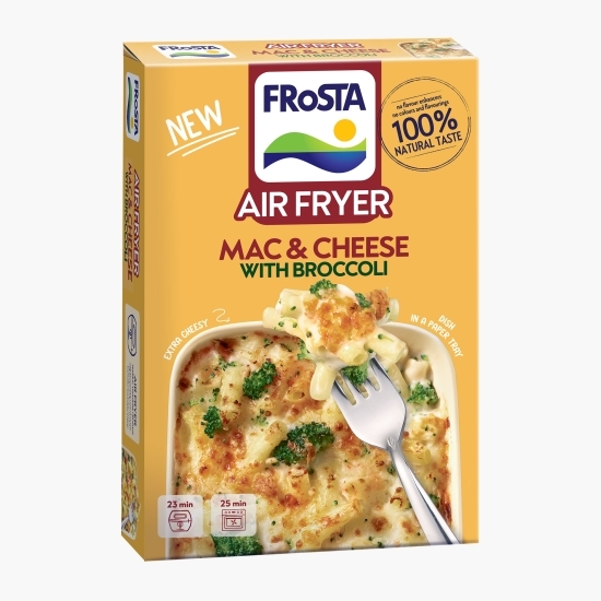Paste la cuptor mac & cheese cu broccoli 350g