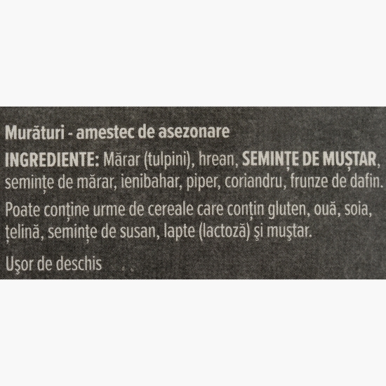 Amestec condimente pentru murături 25g