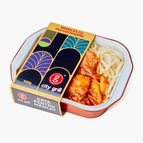 Noodles cu pui gochujang 300g