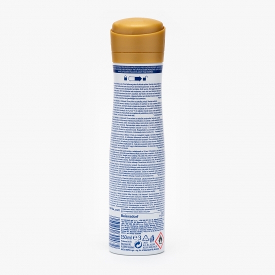 Deodorant antiperspirant spray Black&White Invisible Silky Smooth 150ml