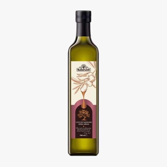 Ulei de măsline extra virgin 750ml