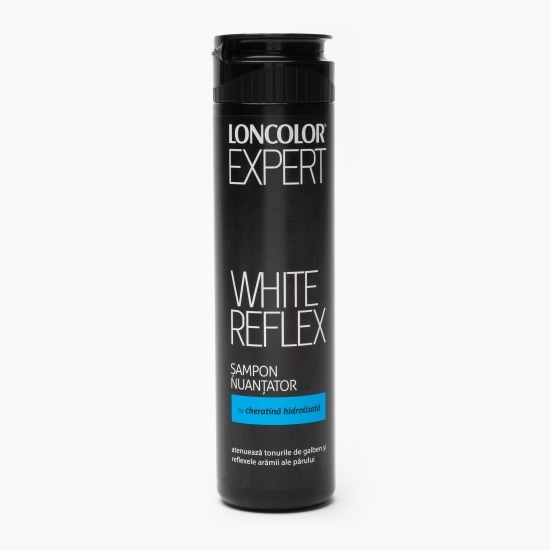 Șampon nuanțator Expert White Reflex 250ml