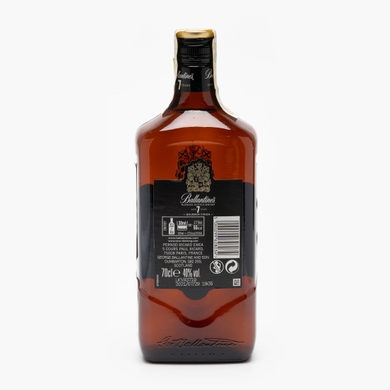Blended Whisky, 7 Yo, 40%, Scotland, 0.7l