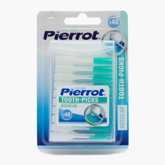Periuțe interdentare, 40 buc
