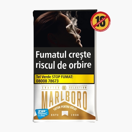 Tutun pentru rulat Crafted Gold 30g