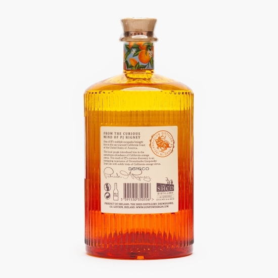 Gin Irish California Orange, 43%, 0.7l