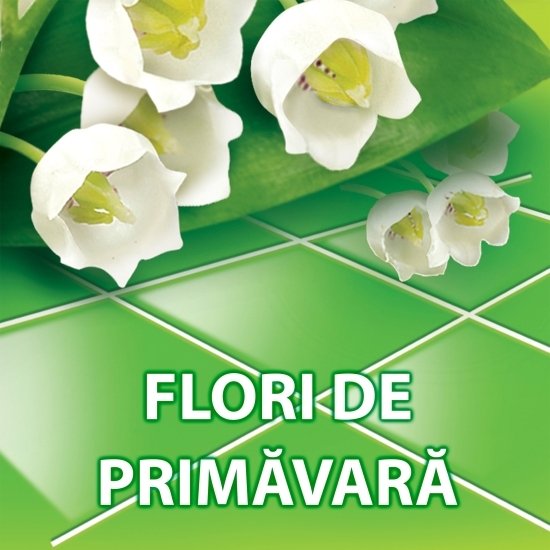 Soluție de curățare universală Floral Fiesta 1l