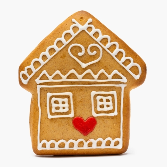 Turtă dulce căsuță 100g