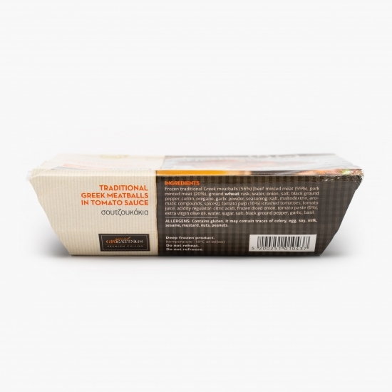 Chifteluțe în sos tomat 330g