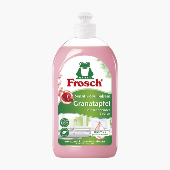 Detergent balsam de vase Rodie, 500ml
